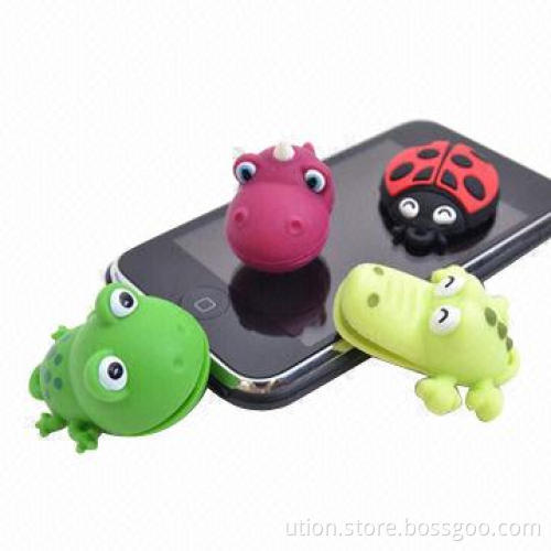 New Cartoon Dino USB Flash Stick with 1 to 32GB Memory Capacity, Free Printing and Package
